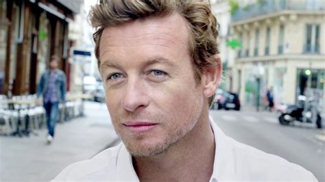 GIVENCHY Gentlemen Only Casual Chic YouTube Simon Baker 